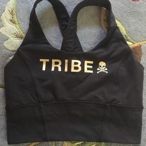 Lululemon SoulCycle ‘Tribe’ sports bra